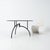 Tippy Jackson Dining Table by Philippe Starck for Driade, 1982 For Sale - Image 3 of 18