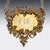Vintage English Gilt Silver Spirit Labels, London, 1970, Set of 4 For Sale - Image 3 of 8