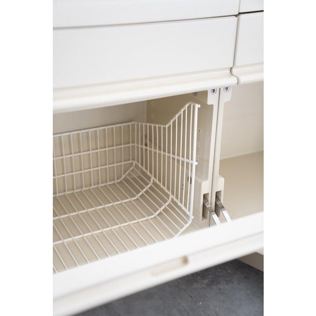 Modular Bathroom Set by J. Colombo, 1970s, Set of 3 For Sale - Image 9 of 18