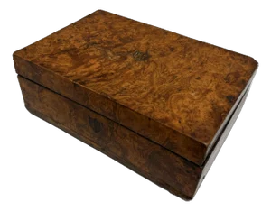 Late 18th Century George III English Box