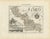 Antique Map of Nord by Vuillemin, France, 1850 For Sale