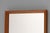 Mid-Century Modern Mirror with Teak Frame, 1960 For Sale - Image 6 of 9