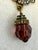 Heidi Daus Art Deco Lavender Swarovski Crystal Signed Necklace New W/ Box Retired For Sale - Image 12 of 12