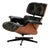 Lounge Chair by Charles & Ray Eames for Herman Miller, 1970s For Sale