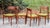 Mid 20th Century Ks Mobler by Kai Kristiansen Set of 4 Dining Chairs in Teak For Sale - Image 10 of 13