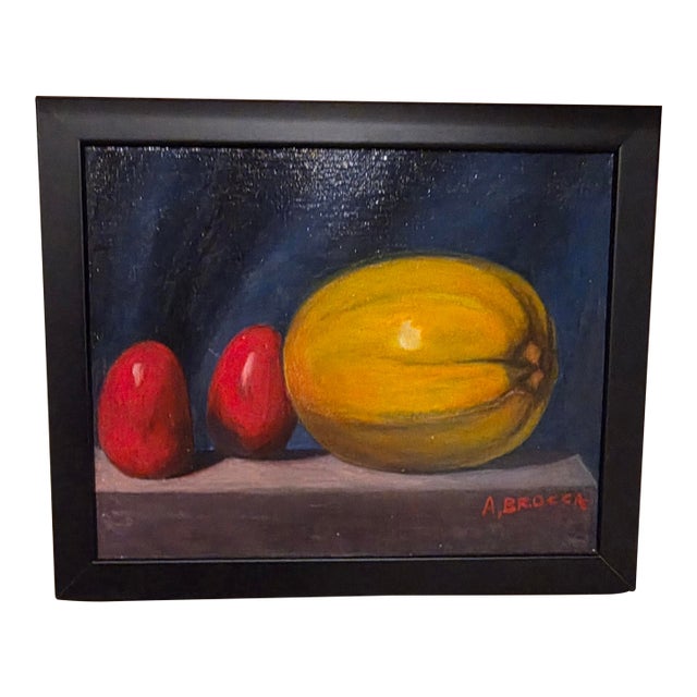 Still Life by Brocca For Sale