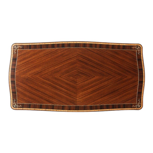 English Regency Style Desk For Sale - Image 3 of 8