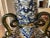 Mid 19th Century Italian Renaissance Antique Lamp Snake Handles For Sale - Image 9 of 12