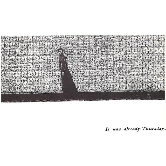 "The Object-Lesson" 1958 Gorey, Edward For Sale - Image 4 of 11