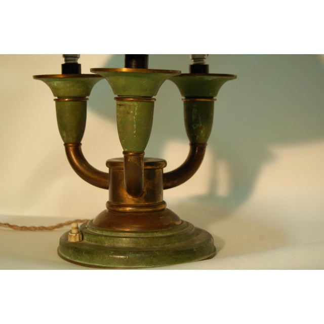 Art Deco Table Lamps, 1930s, Set of 2 For Sale - Image 6 of 9