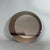 Italian Modernist Round Smoked Glass Mirror from Rimadesio, 1970s For Sale - Image 6 of 10