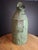 Antique Punched Tin Mica Window Lantern Matthew J King Collection 19thC Primitive For Sale - Image 11 of 18