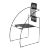 La Quinta Chair by Mario Botta for Alias, Switzerland, 1985 For Sale