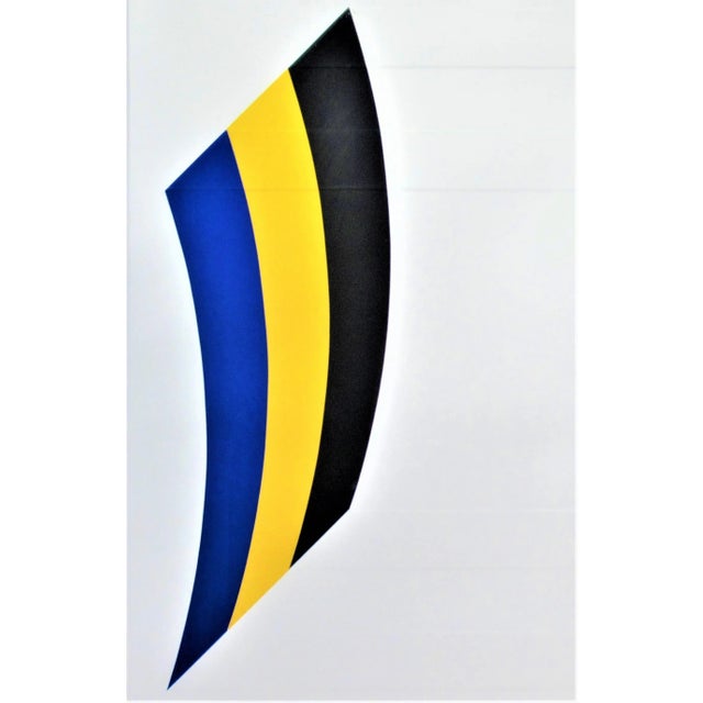 Contemporary Charles Hinman, Untitled #1 For Sale - Image 3 of 8