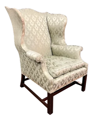 Federal Style Wingback by Hickory