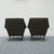 1950s Vintage Lounge Chairs, 1950s, Set of 2 For Sale - Image 5 of 10