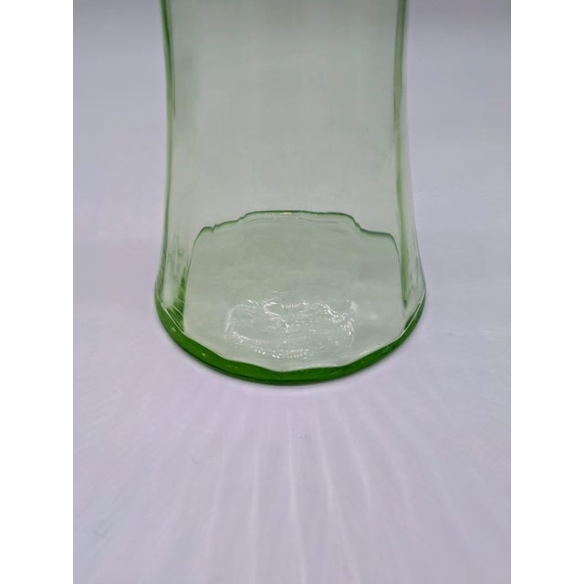 Vase by V. Nason for Vetrerie Nason, 1980s For Sale - Image 4 of 7