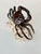 Japanese Bronze Articulated Crab Okimono Meiji by Yasunosuke Ryubundo VI For Sale - Image 4 of 13