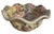 Pink Vintage 'English Garden' by Don Swanson for Tabletops Unlimited - 8 Pieces For Sale - Image 8 of 12