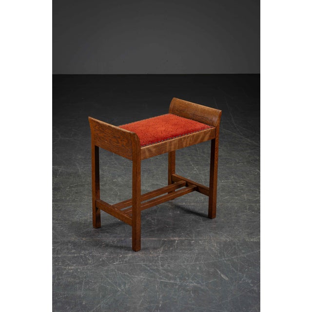 Decorative Stool, 1920s For Sale - Image 12 of 12
