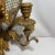 Late 19th Century Late 19th Century French Gilded Sconce Candle Holder For Sale - Image 5 of 13