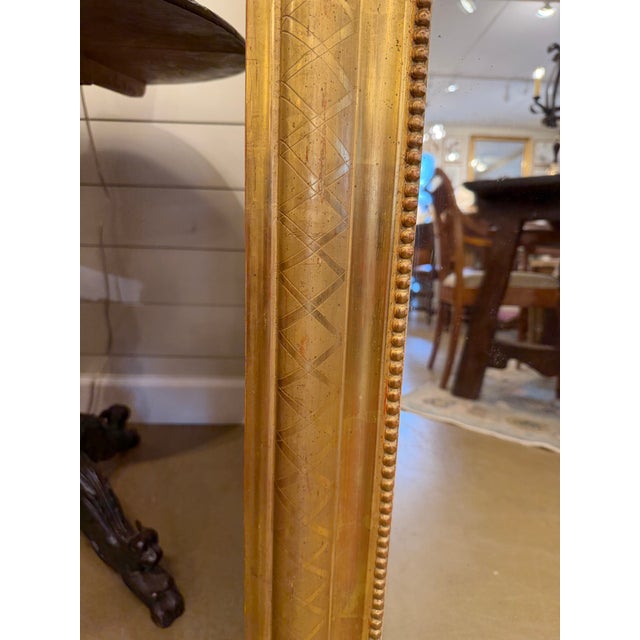 19th Century Louis Philippe Mirror For Sale In Nashville - Image 6 of 10