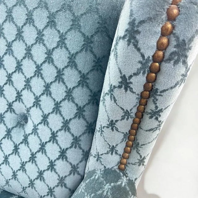 Wingback Sofa from Schlingmann Wertmöbel, 1960s For Sale - Image 9 of 11