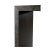 Dark Parsons Console For Sale - Image 4 of 7