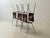 Stacking Chair with Pagholz Shell from Thur-Op-Seat, West Germany, 1970s For Sale - Image 13 of 18