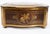 Antique Late 19th Century Jewelry Box in Fine Exotic Wood and Gilded Bronze, Germany For Sale - Image 5 of 6