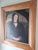 Portraiture Antique 19th C. Oil Painting Folk Art Portrait in the Style of William Matthew Prior For Sale - Image 3 of 16