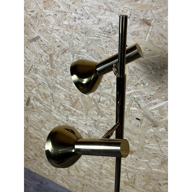 Vintage Two-Bulb Adjustable Floor Lamp by Cosack Leuchten, 1960s For Sale - Image 11 of 18