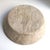 Farmhouse Antique Distressed Dough Bowl For Sale - Image 3 of 4