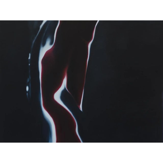 Klaudia Lata, Untitled 4, 2021, Oil on Canvas For Sale - Image 3 of 3