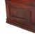 Antique Mahogany 22 Drawer Country Store Spool Cabinet C1900 For Sale - Image 11 of 12