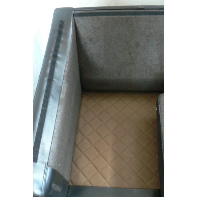 Wood Danish Two-Seater Sofa from Mogens Hansen, 1980s For Sale - Image 7 of 12