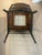 Brown Carved Lion Antique Victorian Spindle Caned Chairs For Sale - Image 8 of 12