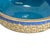 1960s Mid-to-Late 20th Century Yellow Chinese Cloisonné Graduated Lidded Boxes, Set of 3 For Sale - Image 5 of 15