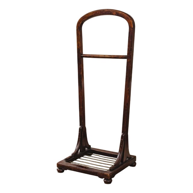 Vintage Clothes Rack, 1950s For Sale