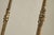 Mid-20th Century Italian Ornate Table Mirror in Patinated Silver-Plated Brass, 1940s For Sale - Image 4 of 12