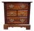 Vintage Broyhill Premier Four Drawer Bachelor’s Chest Nightstand For Sale