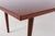 Wood Danish Modern Teak Table by Johannes Andersen For Sale - Image 7 of 15