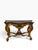Antique 18c Louis XVI Giltwood & Walnut Console Table.