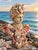 Seashell Encrusted Ocean Goddess Bust For Sale - Image 12 of 12