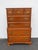 This Classic Chest of Drawers is made out of wood, solid maple, and metal. This high quality Chest of drawers has...