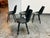 Stefan Diez for E15 Ch04 Houdini Side Chairs, Set of Four For Sale - Image 4 of 12