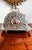 Exceptional and Rare Victorian English Silver Plate Cheese Dome & Tray With Repoussé Floral Decoration, Circa 1890 For Sale - Image 12 of 15