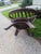 Wood Vintage 1970s 4 Pc Bamboo Patio Set For Sale - Image 7 of 8