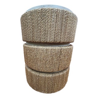 Kravet Side Table For Sale