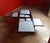 Par 6 Coffee Table by Bernard Vuarnesson, 1980s For Sale - Image 4 of 15